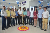 Nikita Bisht Launches Sleepwell World Showroom